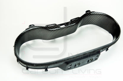 Audi A3 S3 RS3 8V Facelift FL Carbon Virtual Cockpit Blende Tachoblende