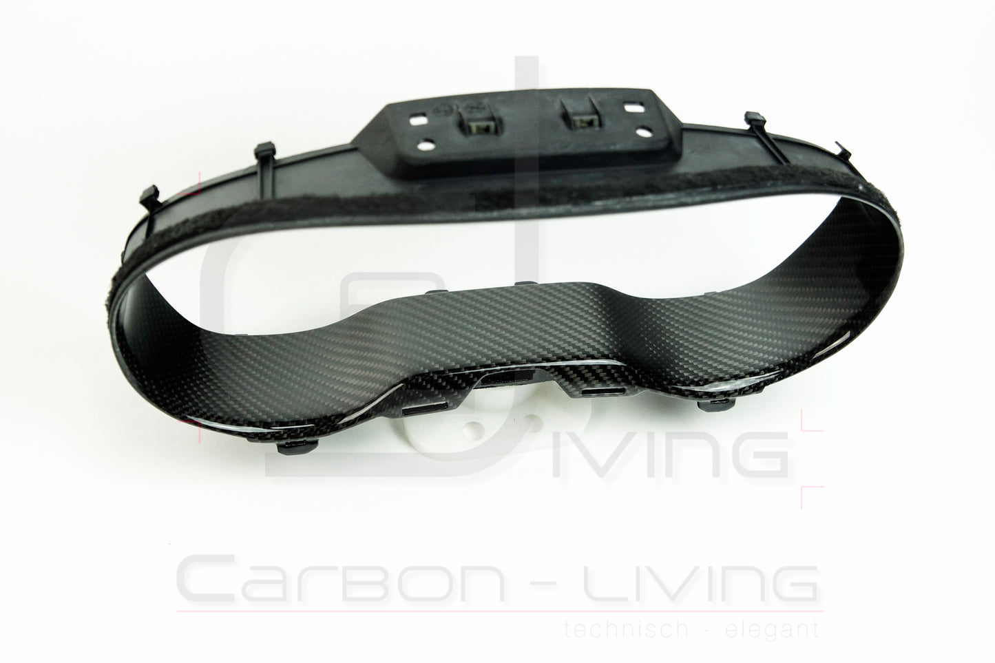 Audi A3 S3 RS3 8V Facelift FL Carbon Virtual Cockpit Blende Tachoblende