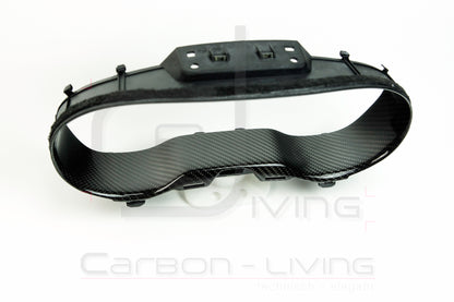 Audi A3 S3 RS3 8V Facelift FL Carbon Virtual Cockpit Blende Tachoblende