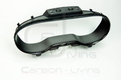 Audi A3 S3 RS3 8V Facelift FL Carbon Virtual Cockpit Blende Tachoblende
