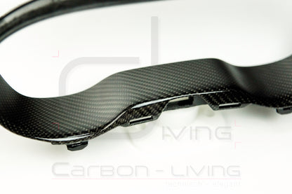 Audi A3 S3 RS3 8V Facelift FL Carbon Virtual Cockpit Blende Tachoblende