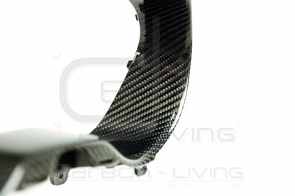 Audi A3 S3 RS3 8V Facelift FL Carbon Virtual Cockpit Blende Tachoblende
