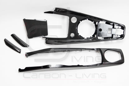 Audi TT TTS TT RS 8S FV Carbon Dekorset Dekorblenden Dekoreinlagen Dekor Set