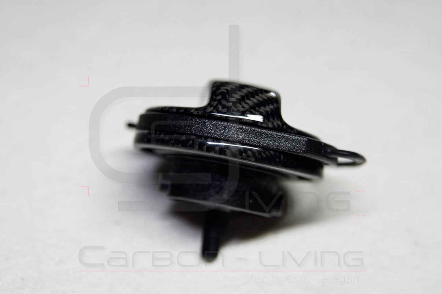 Audi TT TTS TTRS 8S FV Carbon Tankverschlussdeckel Tankdeckel für Benziner