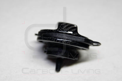 Audi TT TTS TTRS 8S FV Carbon Tankverschlussdeckel Tankdeckel für Benziner