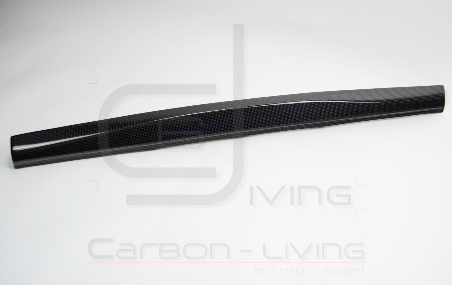 Porsche 911 991 991.2 Carbon Schwellerverkleidungen Einstiegsleisten Schweller Abdeckungen Set