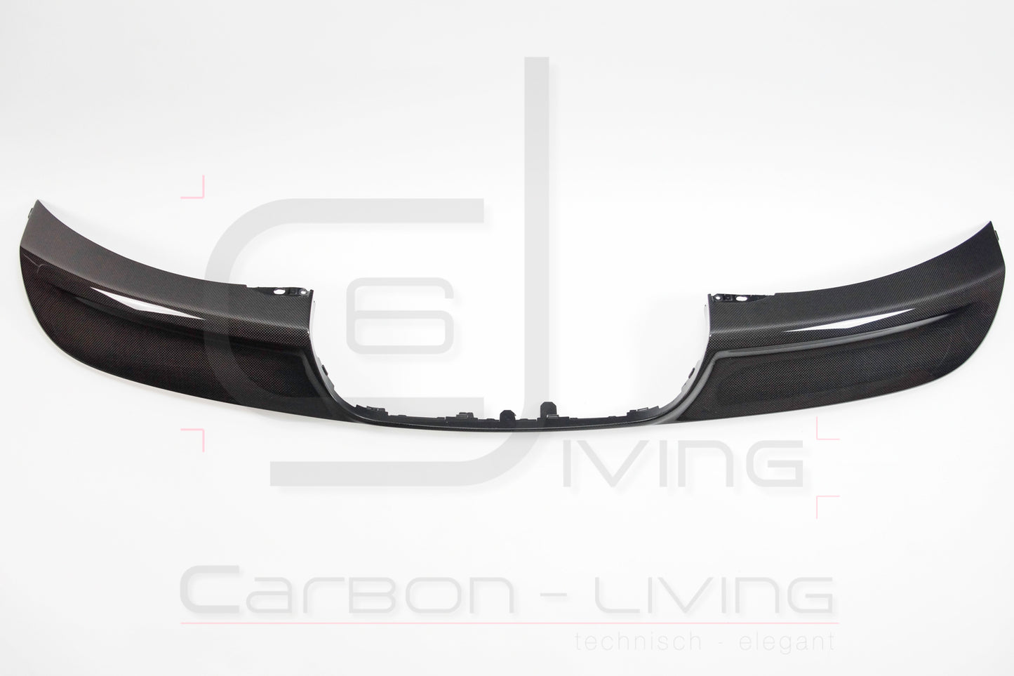 Porsche 911 991.2 Carrera Targa S 4 4S GTS Sport Design Carbon Heckdiffusor Heckansatz rear Diffusor