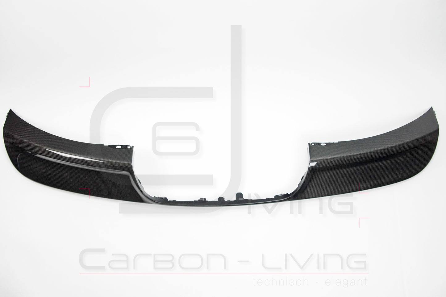 Porsche 911 991.2 Carrera Targa S 4 4S GTS Sport Design Carbon Heckdiffusor Heckansatz rear Diffusor