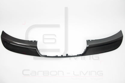 Porsche 911 991.2 Carrera Targa S 4 4S GTS Sport Design Carbon Heckdiffusor Heckansatz rear Diffusor