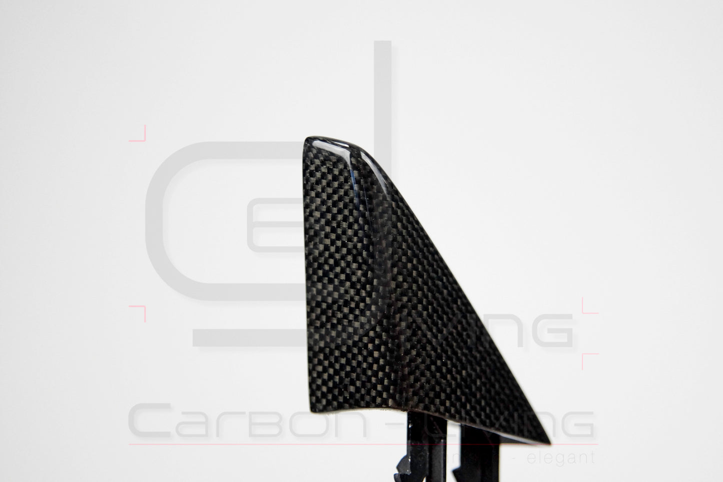 Porsche 911 991 991.2 Carbon Türdreiecke Türrahmen Blenden Abdeckungen Interieur Set