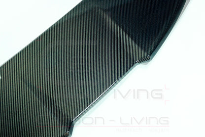 Audi A4 S-Line S4 RS4 B9 8W Avant Carbon Dachkantenspoiler Dachspoiler