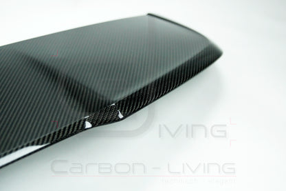 Audi A4 S-Line S4 RS4 B9 8W Avant Carbon Dachkantenspoiler Dachspoiler
