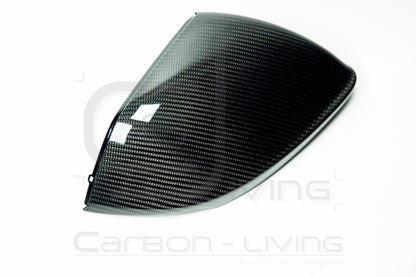 Audi Q8 SQ8 RS Q8 Performance 4M Carbon Spiegelkappen Außenspiegel Set