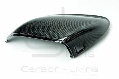 Audi Q8 SQ8 RS Q8 Performance 4M Carbon Spiegelkappen Außenspiegel Set