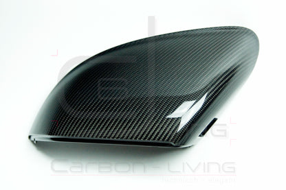 Audi Q8 SQ8 RS Q8 Performance 4M Carbon Spiegelkappen Außenspiegel Set
