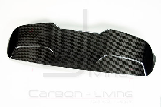 Audi A3 S-Line S3 8V 8VA Sportback Carbon Dachkantenspoiler Dachspoiler