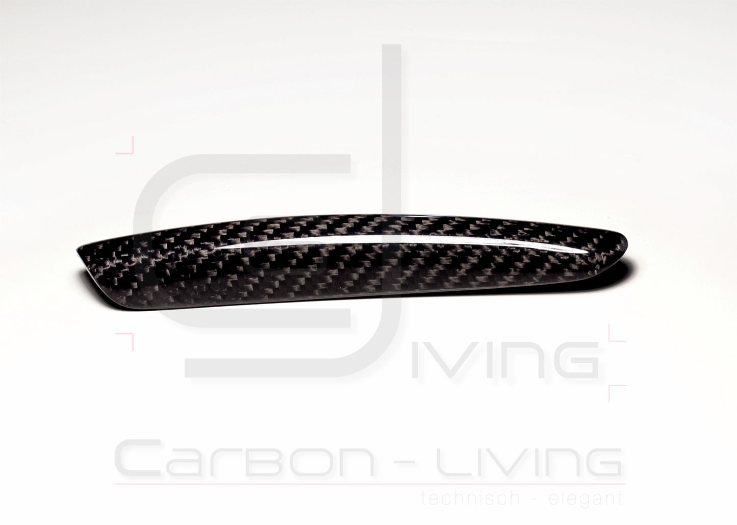 Audi TT TTS TT RS 8J Carbon Dekorset Dekorblenden Dekoreinlagen Dekor Set