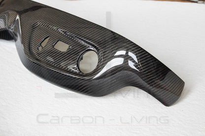 Audi R8 42 V8 V10 Carbon Sitzverkleidungen Sitzgestellverkleidungen Sitz Verkleidungen Set für Sportsitze