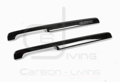 Audi TT TTS TT RS 8J Carbon Dekorset Dekorblenden Dekoreinlagen Dekor Set