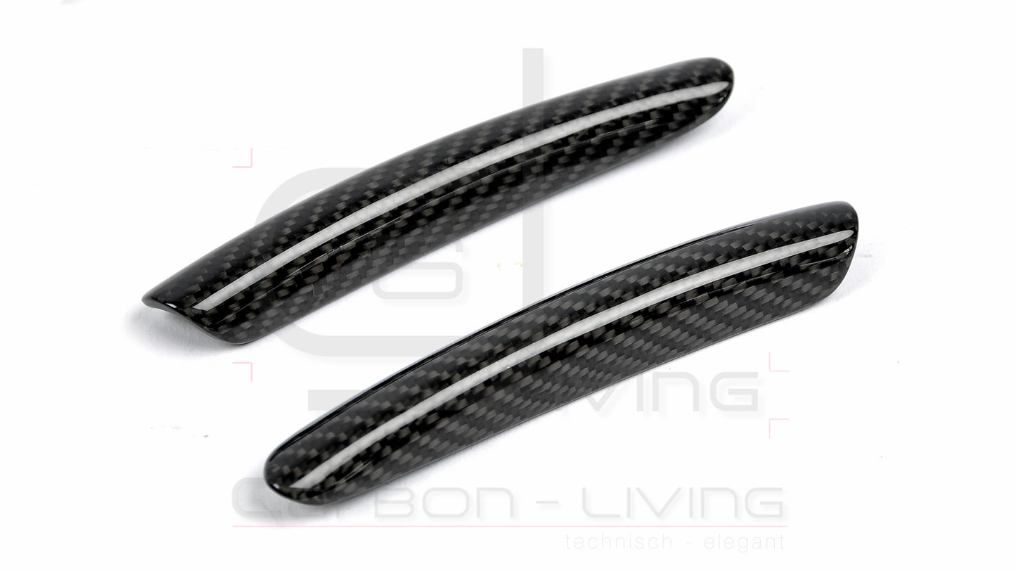 Audi TT TTS TT RS 8J Carbon Dekorset Dekorblenden Dekoreinlagen Dekor Set