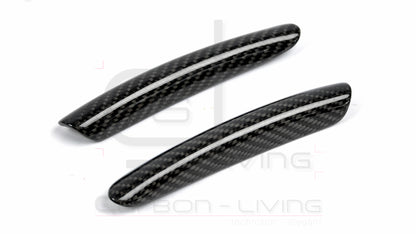 Audi TT TTS TT RS 8J Carbon Dekorset Dekorblenden Dekoreinlagen Dekor Set