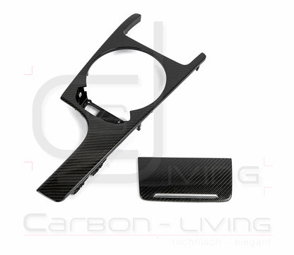 Audi TT TTS TT RS 8J Carbon Dekorset Dekorblenden Dekoreinlagen Dekor Set
