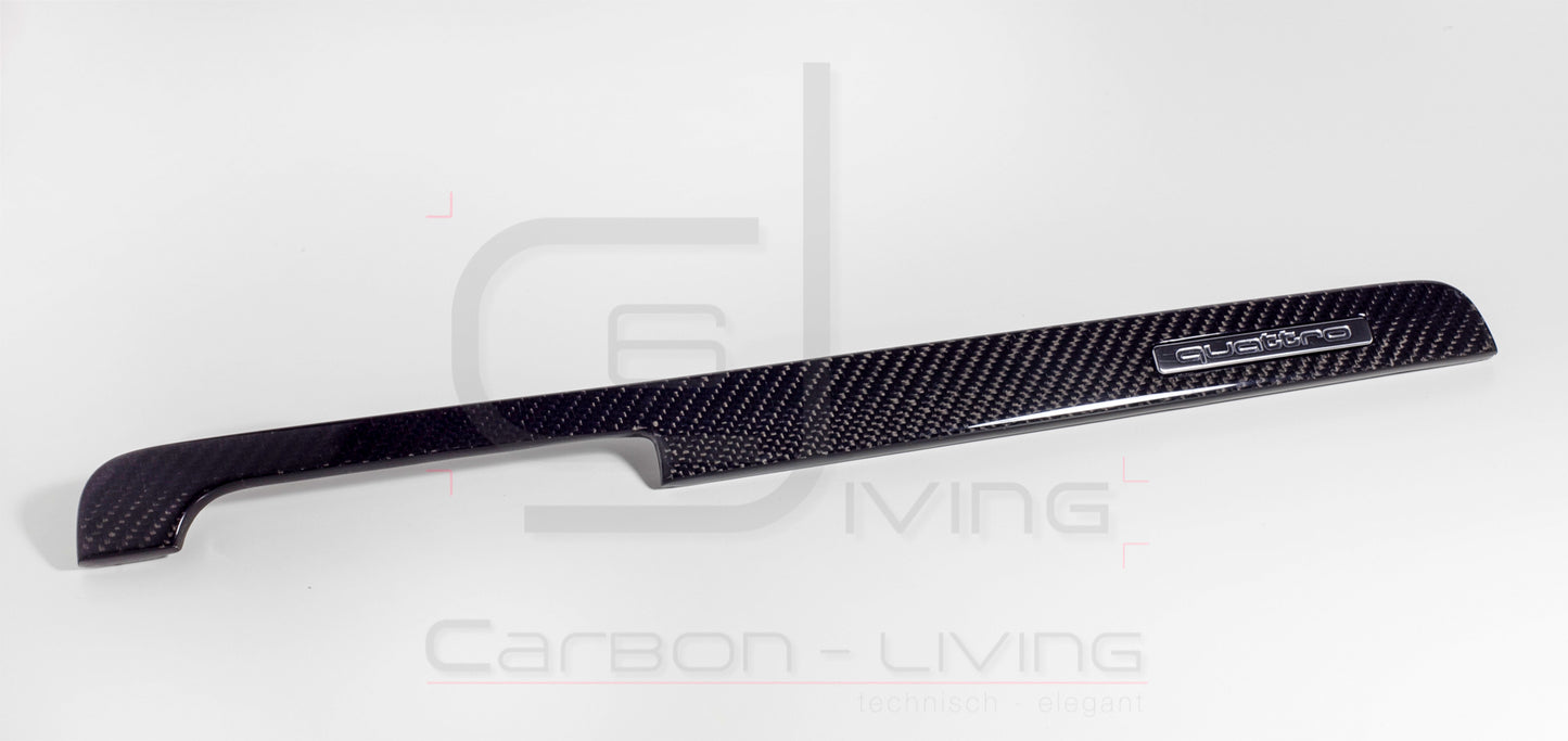 Audi TT TTS TT RS 8J Carbon Dekorset Dekorblenden Dekoreinlagen Dekor Set