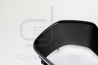 Audi TT TTS TT RS 8S FV Carbon Tachoblende Blende für Virtual Cockpit Kombiinstrumentblende