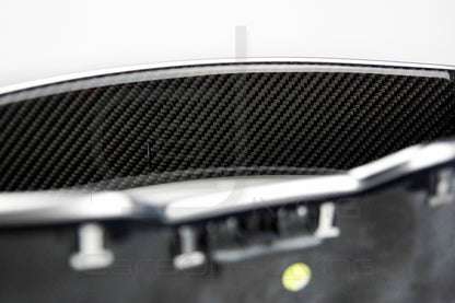 Audi TT TTS TT RS 8S FV Carbon Tachoblende Blende für Virtual Cockpit Kombiinstrumentblende