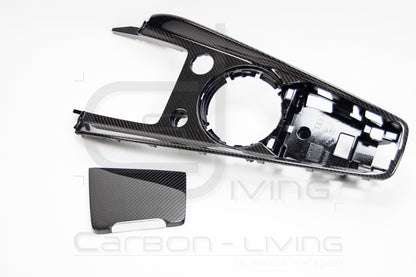 Audi TT TTS TT RS 8S FV Carbon Dekorset Dekorblenden Dekoreinlagen Dekor Set