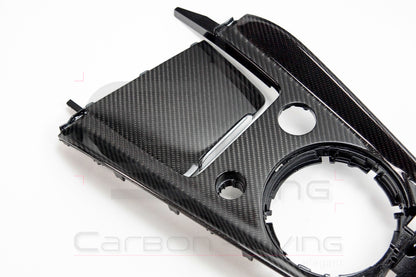 Audi TT TTS TT RS 8S FV Carbon Dekorset Dekorblenden Dekoreinlagen Dekor Set