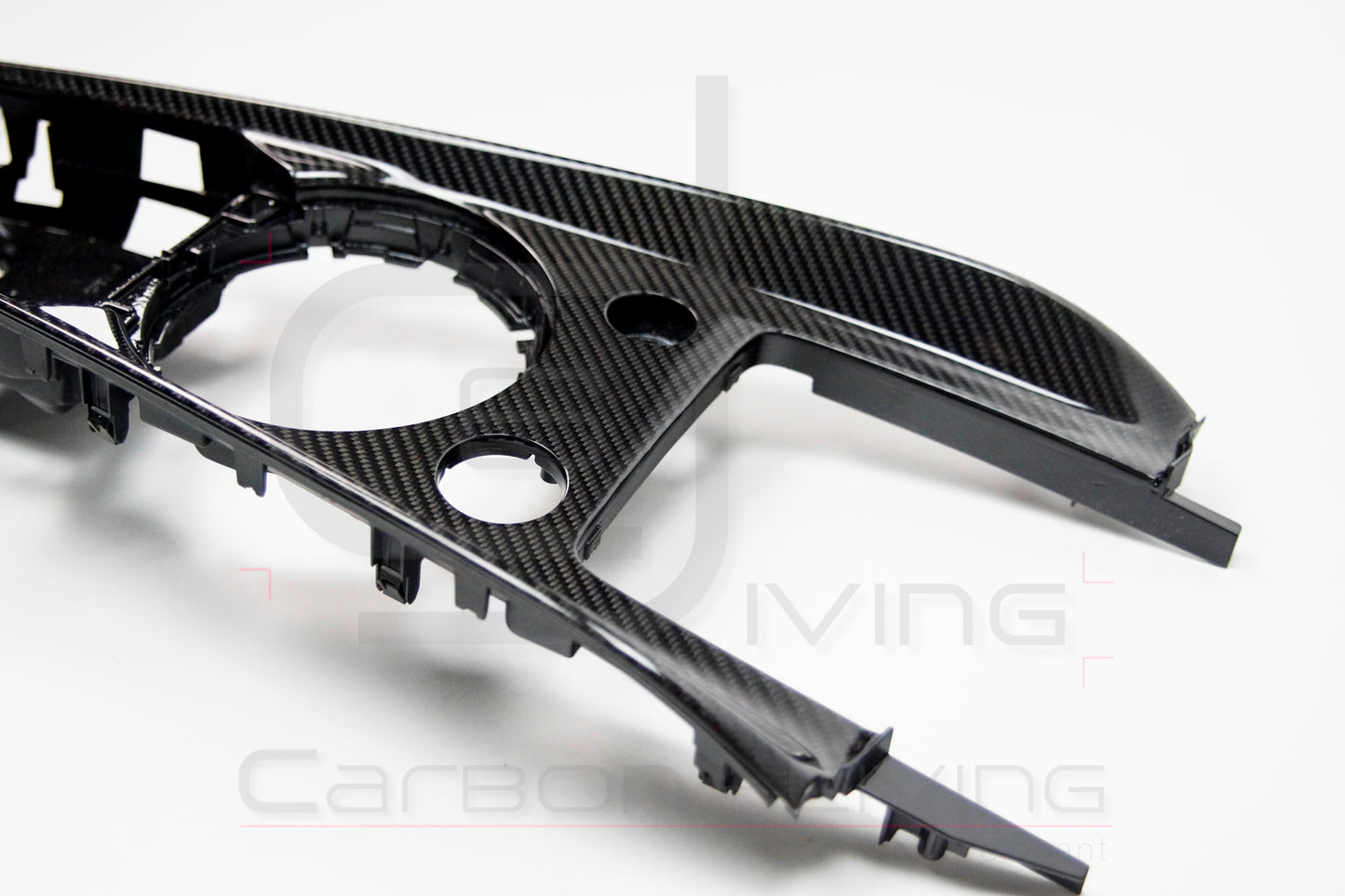 Audi TT TTS TT RS 8S FV Carbon Dekorset Dekorblenden Dekoreinlagen Dekor Set