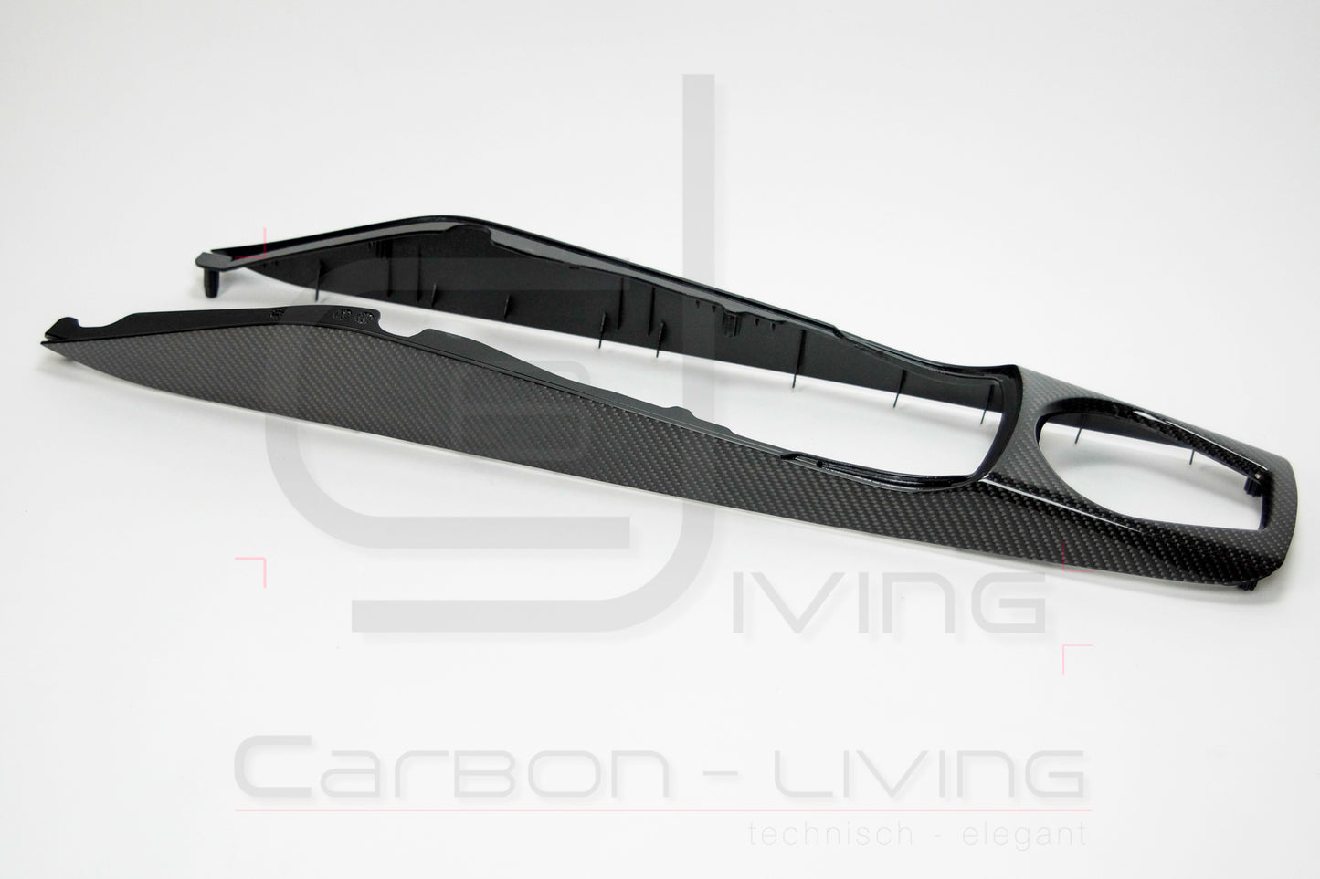 Audi TT TTS TT RS 8S FV Carbon Dekorset Dekorblenden Dekoreinlagen Dekor Set