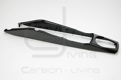 Audi TT TTS TT RS 8S FV Carbon Dekorset Dekorblenden Dekoreinlagen Dekor Set