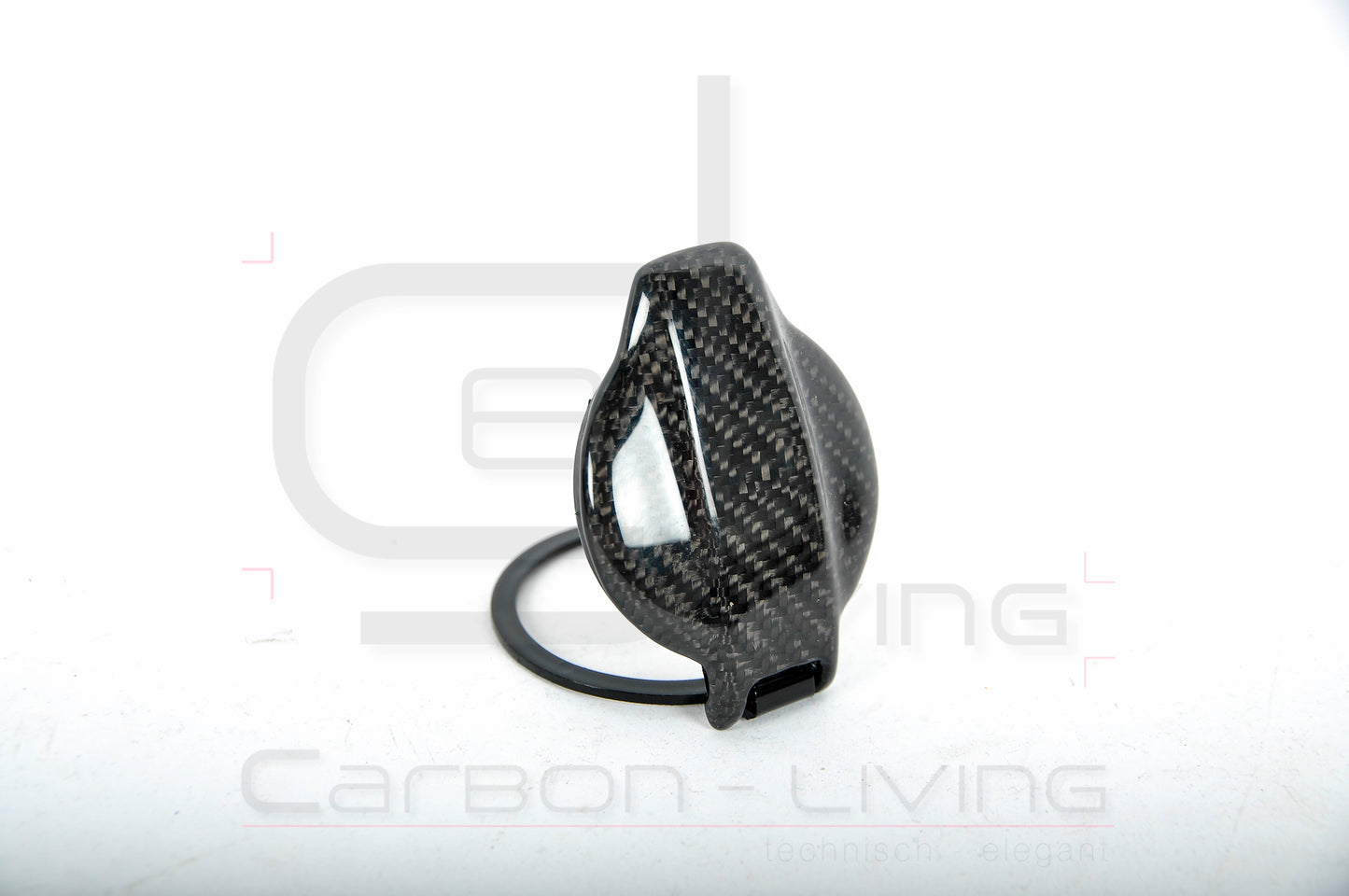 Audi A3 S3 RS3 8V Carbon Deckel für Wischwasser Wischwasserdeckel