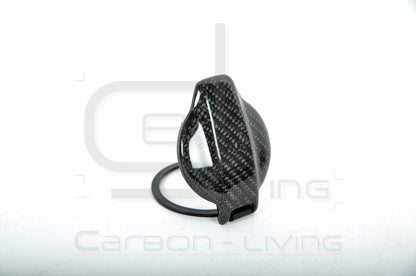 Audi A3 S3 RS3 8V Carbon Deckel für Wischwasser Wischwasserdeckel