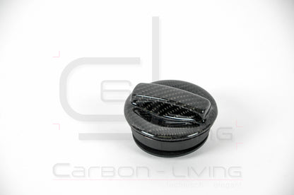Audi A1 S-Line S1 Quattro 8X Carbon Öldeckel