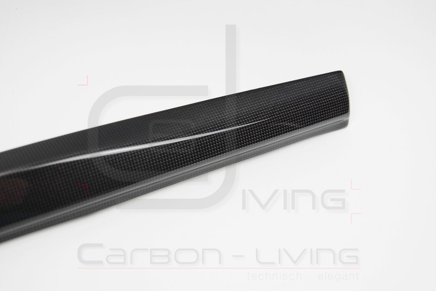 Porsche 911 991 991.2 Carbon Schwellerverkleidungen Einstiegsleisten Schweller Abdeckungen Set