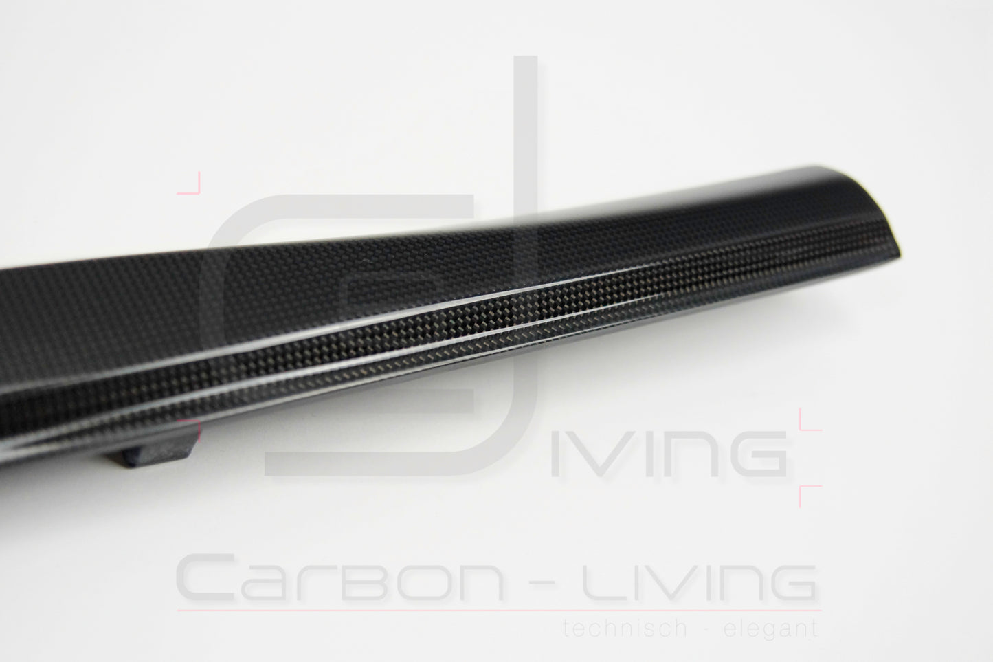 Porsche 911 991 991.2 Carbon Schwellerverkleidungen Einstiegsleisten Schweller Abdeckungen Set