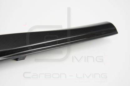 Porsche 911 991 991.2 Carbon Schwellerverkleidungen Einstiegsleisten Schweller Abdeckungen Set