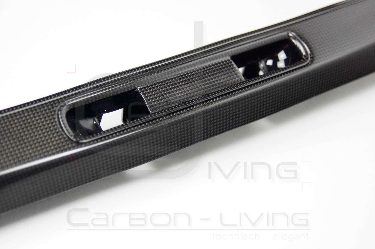 Porsche 911 991 991.2 Carbon Schwellerverkleidungen Einstiegsleisten Schweller Abdeckungen Set