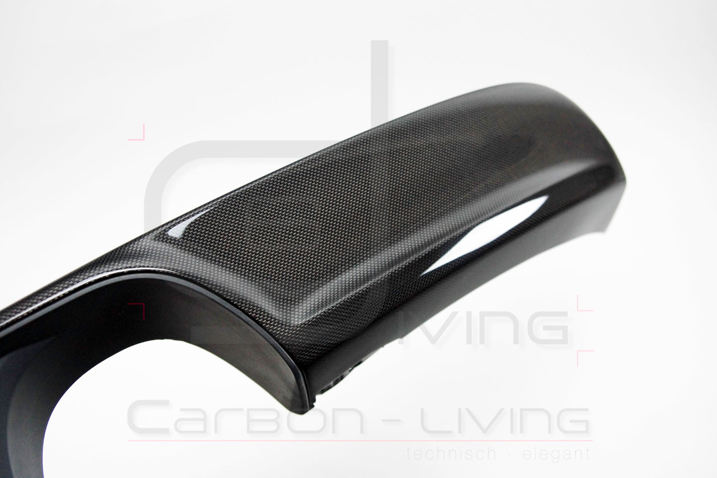 Porsche 911 991.2 Carrera Targa S 4 4S GTS Sport Design Carbon Heckdiffusor Heckansatz rear Diffusor