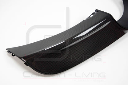 Porsche 911 991.2 Carrera Targa S 4 4S GTS Sport Design Carbon Heckdiffusor Heckansatz rear Diffusor