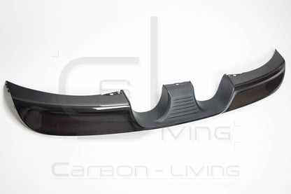Porsche 911 991.2 Carrera Targa S 4 4S GTS Sport Design Carbon Heckdiffusor Heckansatz rear Diffusor