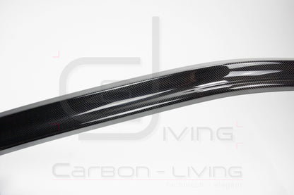 Porsche 911 991.2 Carrera Targa S 4 4S GTS Sport Design Aerokit Carbon Spoilerlippe Frontspoiler front Spoiler lip