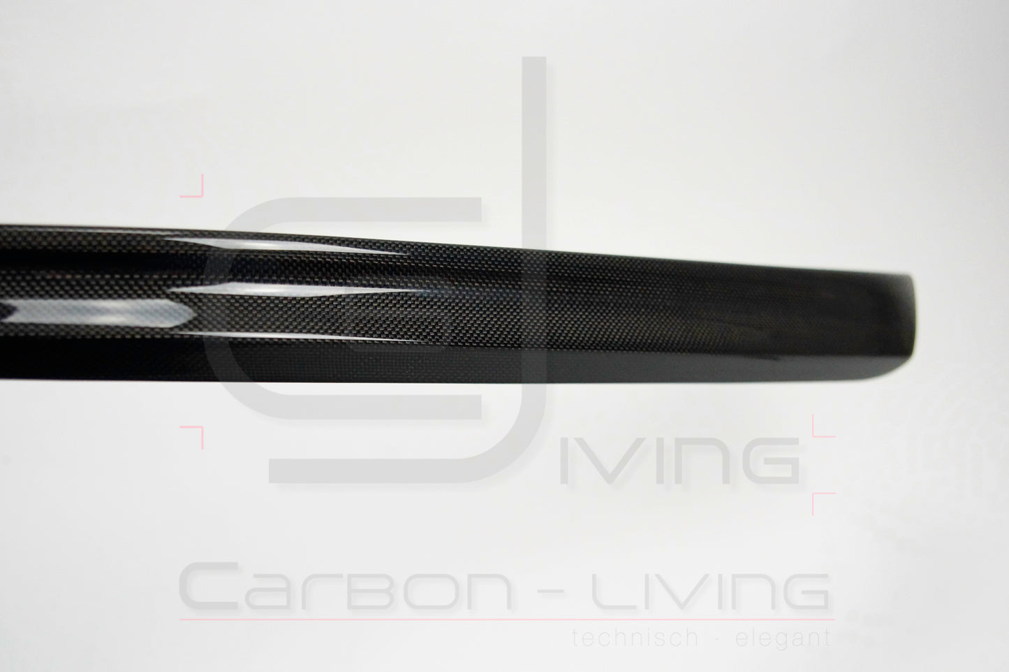Porsche 911 991.2 Carrera Targa S 4 4S GTS Sport Design Aerokit Carbon Spoilerlippe Frontspoiler front Spoiler lip