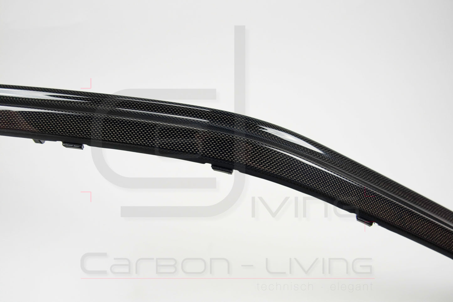 Porsche 911 991.2 Carrera Targa S 4 4S GTS Sport Design Aerokit Carbon Spoilerlippe Frontspoiler front Spoiler lip