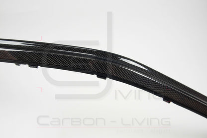 Porsche 911 991.2 Carrera Targa S 4 4S GTS Sport Design Aerokit Carbon Spoilerlippe Frontspoiler front Spoiler lip
