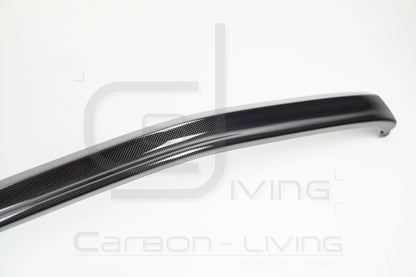 Porsche 911 991.2 Carrera Targa S 4 4S GTS Sport Design Aerokit Carbon Spoilerlippe Frontspoiler front Spoiler lip