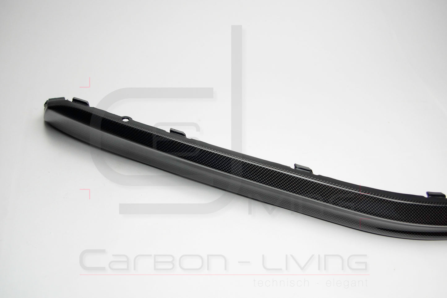 Porsche 911 991.2 Carrera Targa S 4 4S GTS Sport Design Aerokit Carbon Spoilerlippe Frontspoiler front Spoiler lip